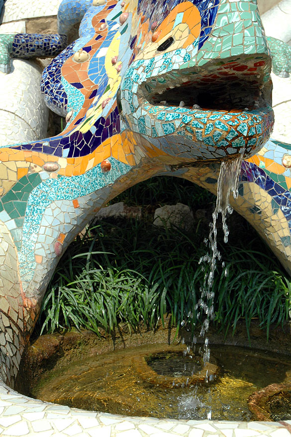036 Park Guell